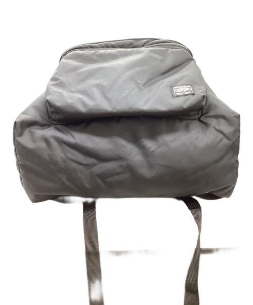 PORTER（ポーター）PORTER (ポーター) BLACK COMME des GARCONS (ブラックコムデギャルソン) コラボ バックパック / 1Z-K 201 ブラックの古着・服飾アイテム