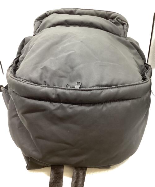 PORTER（ポーター）PORTER (ポーター) BLACK COMME des GARCONS (ブラックコムデギャルソン) コラボ バックパック / 1Z-K 201 ブラックの古着・服飾アイテム