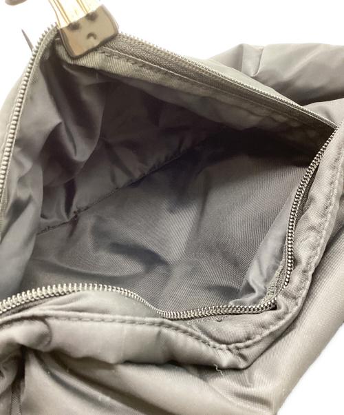 PORTER（ポーター）PORTER (ポーター) BLACK COMME des GARCONS (ブラックコムデギャルソン) コラボ バックパック / 1Z-K 201 ブラックの古着・服飾アイテム