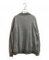 Buzz Rickson's (バズリクソンズ) SET-IN ZIP SWEAT SHIRT / セットインスウェットシャツ グレー サイズ:XXL：8000円