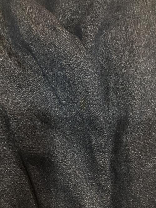 BIRDWELL（バードウェル）BIRDWELL (バードウェル) ジップアップデニムジャケット インディゴ サイズ:Sの古着・服飾アイテム