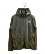 THE NORTH FACEザ ノース フェイス）の古着「HYBRID AMBITION　/　NT12294」｜オリーブ