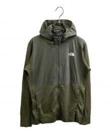 THE NORTH FACE（ザ ノース フェイス）の古着「HYBRID AMBITION　/　NT12294」｜オリーブ