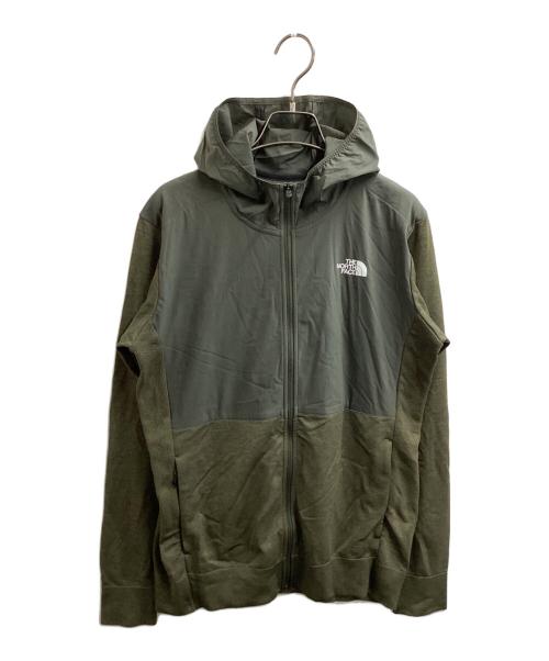 THE NORTH FACE（ザ ノース フェイス）THE NORTH FACE (ザ ノース フェイス) HYBRID AMBITION　/　NT12294 オリーブ サイズ:M 未使用品の古着・服飾アイテム