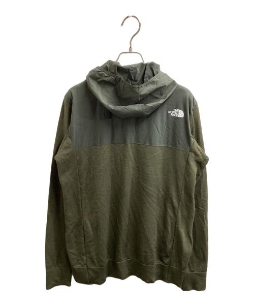 THE NORTH FACE（ザ ノース フェイス）THE NORTH FACE (ザ ノース フェイス) HYBRID AMBITION　/　NT12294 オリーブ サイズ:M 未使用品の古着・服飾アイテム