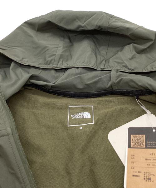 THE NORTH FACE（ザ ノース フェイス）THE NORTH FACE (ザ ノース フェイス) HYBRID AMBITION　/　NT12294 オリーブ サイズ:M 未使用品の古着・服飾アイテム