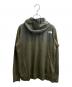 THE NORTH FACE (ザ ノース フェイス) HYBRID AMBITION　/　NT12294 オリーブ サイズ:M 未使用品：6000円
