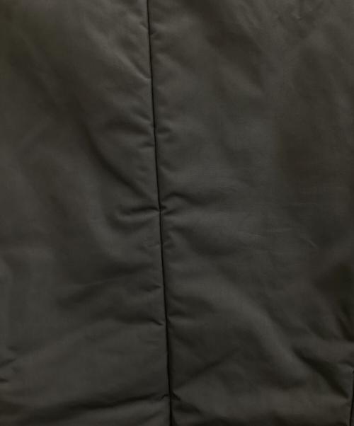 JIL SANDER（ジルサンダー）JIL SANDER (ジルサンダー) パフジャケット / イタリア製 ブラック サイズ:36の古着・服飾アイテム