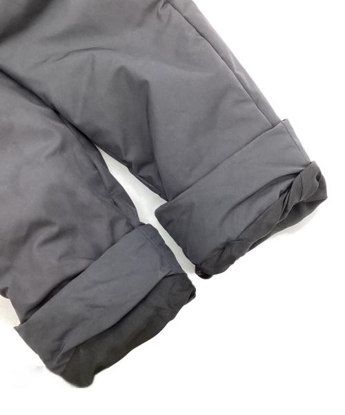 JIL SANDER（ジルサンダー）JIL SANDER (ジルサンダー) パフジャケット / イタリア製 ブラック サイズ:36の古着・服飾アイテム