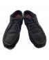 中古・古着 CLARKS (クラークス) Wallabee GTX ブラック サイズ:26：12000円
