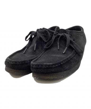 中古・古着通販】CLARKS (クラークス) Wallabee Boot / ワラビーブーツ