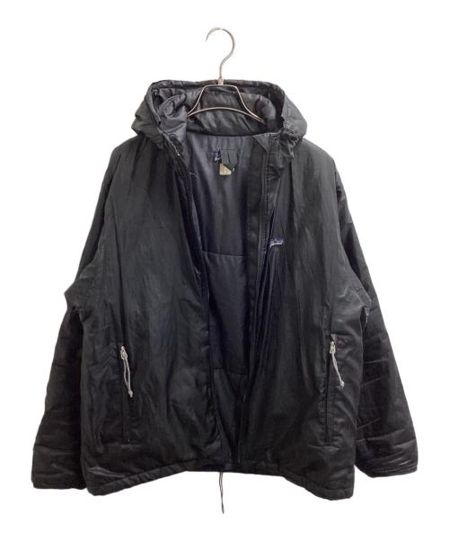 Patagonia（パタゴニア）Patagonia (パタゴニア) パフボールセーター / 83970 ブラック サイズ:Mの古着・服飾アイテム