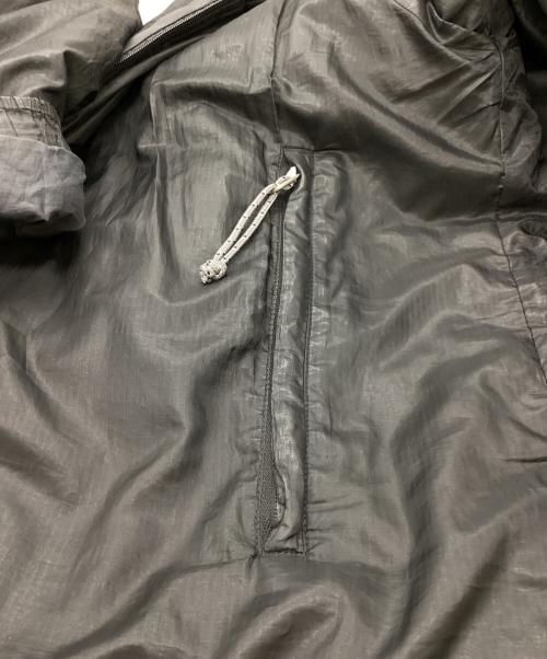 Patagonia（パタゴニア）Patagonia (パタゴニア) パフボールセーター / 83970 ブラック サイズ:Mの古着・服飾アイテム