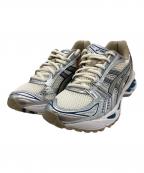 asicsアシックス）の古着「GEL-KAYANO 14」｜アイボリー