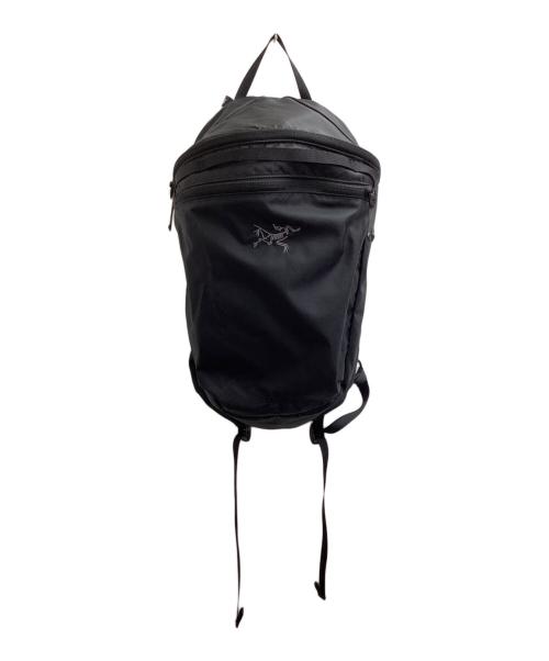 ARC'TERYX（アークテリクス）ARC'TERYX (アークテリクス) Heliad 15 Backpack ブラックの古着・服飾アイテム