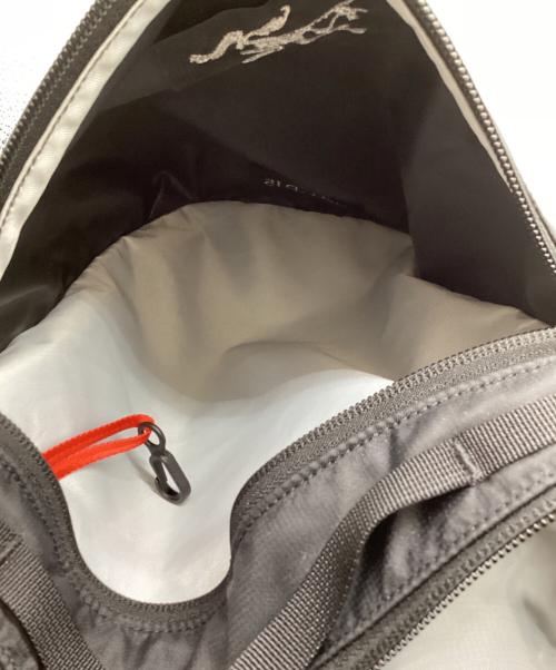 ARC'TERYX（アークテリクス）ARC'TERYX (アークテリクス) Heliad 15 Backpack ブラックの古着・服飾アイテム