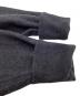 中古・古着 BATONER (バトナ―) BABY WOOL CREW NECK グレー サイズ:2：18000円