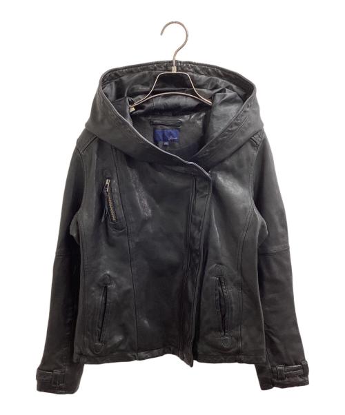 AVIREX（アヴィレックス）AVIREX (アヴィレックス) ダブルライダースジャケット / 6271017 ブラック サイズ:Mの古着・服飾アイテム