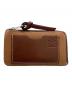 LOEWE（ロエベ）の古着「コインカードホルダー」｜ブラウン