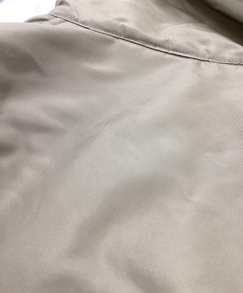 Calvin Klein（カルバンクライン）Calvin Klein (カルバンクライン) フーデットボンバージャケット / ライセンス品 オリーブ サイズ:Mの古着・服飾アイテム