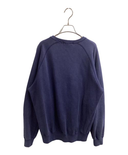 POLO RALPH LAUREN（ポロ・ラルフローレン）POLO RALPH LAUREN (ポロ・ラルフローレン) ポロベア ラグランスウェット ネイビー サイズ:Lの古着・服飾アイテム