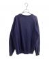 POLO RALPH LAUREN (ポロ・ラルフローレン) ポロベア ラグランスウェット ネイビー サイズ:L：10000円