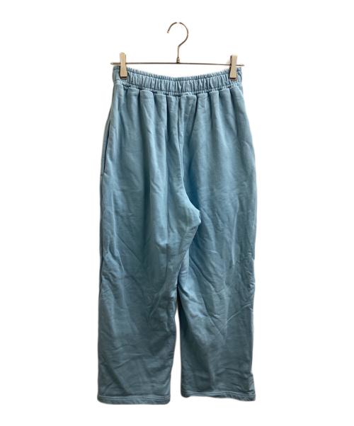 WCJ（ダブルシージェイ）WCJ (ダブルシージェイ) DISNEY (ディズニー) SWEAT PANTS / スウェットパンツ ブルー サイズ:FREEの古着・服飾アイテム