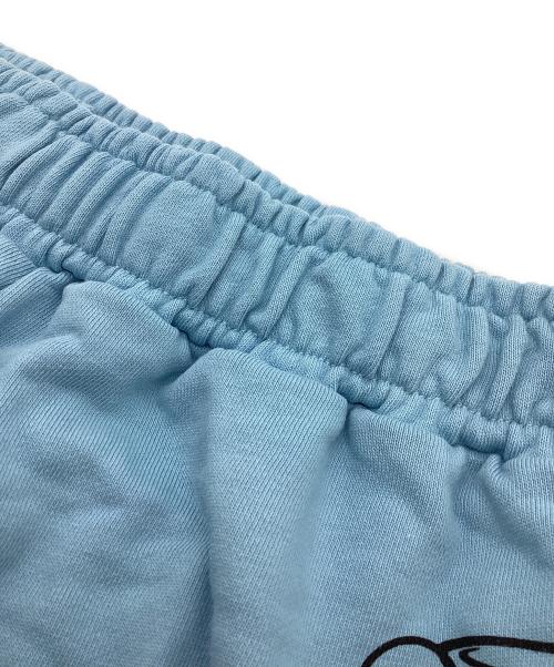 WCJ（ダブルシージェイ）WCJ (ダブルシージェイ) DISNEY (ディズニー) SWEAT PANTS / スウェットパンツ ブルー サイズ:FREEの古着・服飾アイテム
