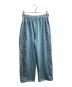 WCJ（ダブルシージェイ）の古着「SWEAT PANTS / スウェットパンツ」｜ブルー
