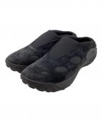 MERRELLメレル）の古着「JUNGLE TREK MULE / ジャングルトレックミュール / J00003377」｜ブラック