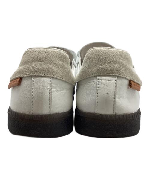 HENDER SCHEME（エンダースキーマ）Hender Scheme　 (エンダースキーマ) TIM / レザースニーカー ホワイト サイズ:5の古着・服飾アイテム