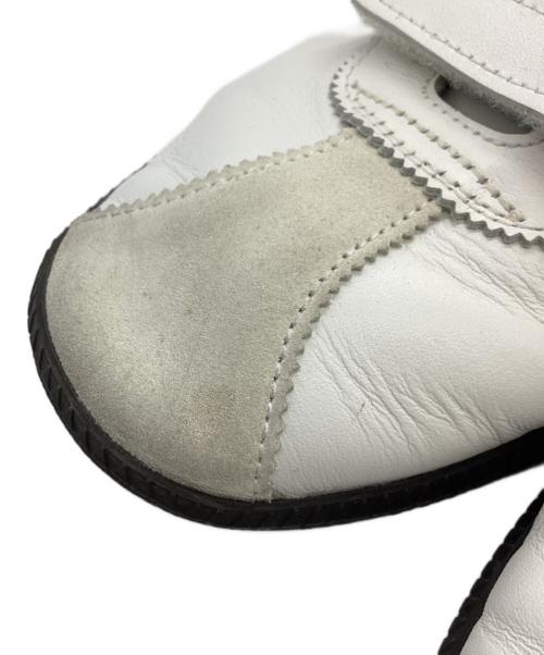 HENDER SCHEME（エンダースキーマ）Hender Scheme　 (エンダースキーマ) TIM / レザースニーカー ホワイト サイズ:5の古着・服飾アイテム