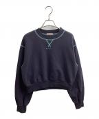 MARNIマルニ）の古着「スウェット」｜ネイビー