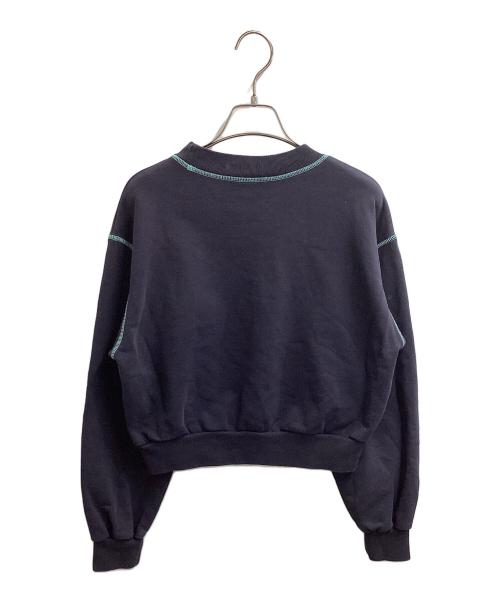 MARNI（マルニ）MARNI (マルニ) スウェット ネイビー サイズ:14の古着・服飾アイテム