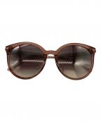 TOM FORDトムフォード）の古着「サングラス」｜ブラウンブラウン