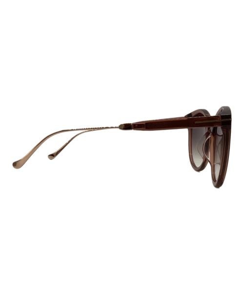 TOM FORD（トムフォード）TOM FORD (トムフォード) サングラス ブラウンブラウン サイズ:SIZE 57□20 145の古着・服飾アイテム