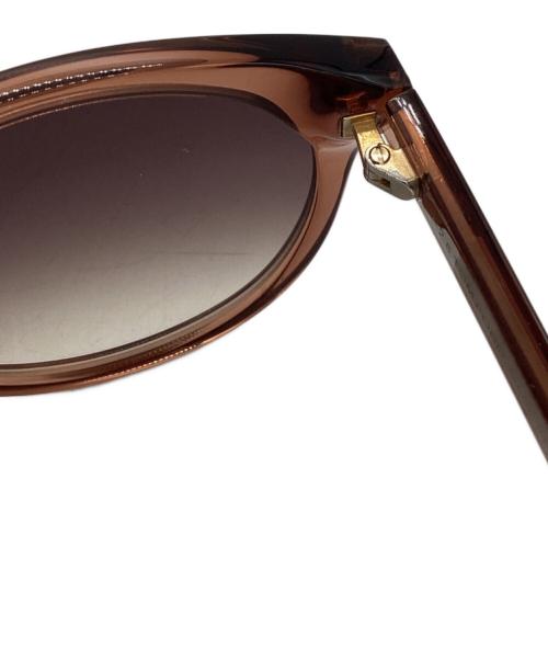 TOM FORD（トムフォード）TOM FORD (トムフォード) サングラス ブラウンブラウン サイズ:SIZE 57□20 145の古着・服飾アイテム