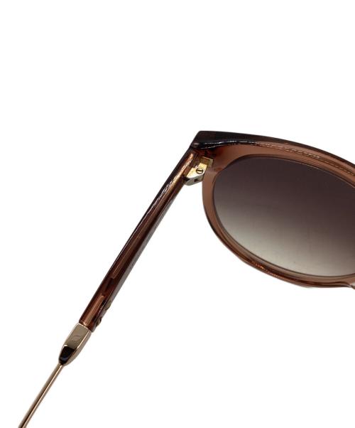 TOM FORD（トムフォード）TOM FORD (トムフォード) サングラス ブラウンブラウン サイズ:SIZE 57□20 145の古着・服飾アイテム