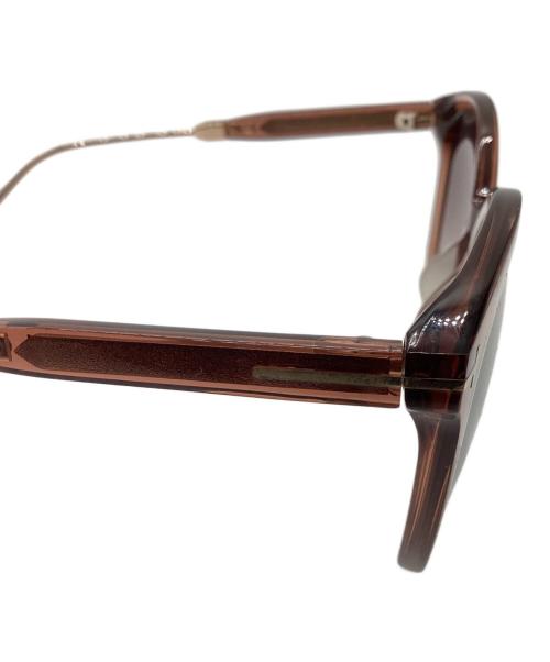 TOM FORD（トムフォード）TOM FORD (トムフォード) サングラス ブラウンブラウン サイズ:SIZE 57□20 145の古着・服飾アイテム