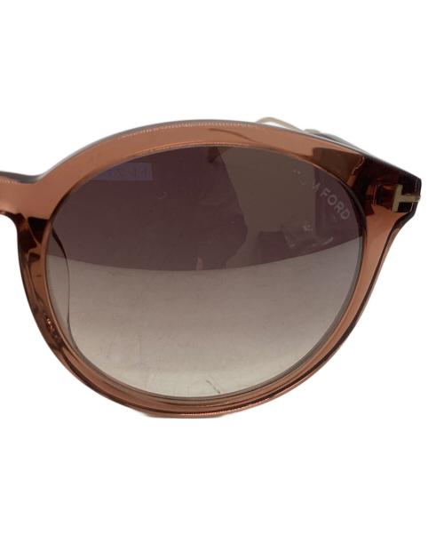 TOM FORD（トムフォード）TOM FORD (トムフォード) サングラス ブラウンブラウン サイズ:SIZE 57□20 145の古着・服飾アイテム