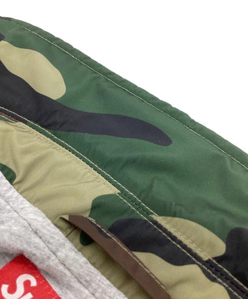 SUPREME（シュプリーム）Supreme (シュプリーム) 26FW Coaches Jacket ”Woodland Camo” グリーン サイズ:Ｍの古着・服飾アイテム
