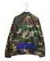 Supreme (シュプリーム) 26FW Coaches Jacket ”Woodland Camo” グリーン サイズ:Ｍ：23000円