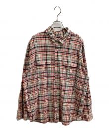 Patagonia（パタゴニア）の古着「00's Steertman シャツ」｜マルチカラー