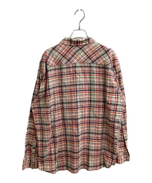 Patagonia（パタゴニア）Patagonia (パタゴニア) 00's Steertman シャツ マルチカラー サイズ:Ｌの古着・服飾アイテム