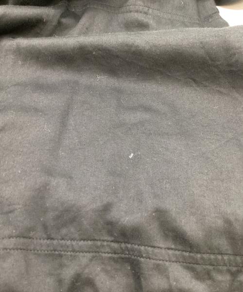 ISSEY MIYAKE（イッセイミヤケ）ISSEY MIYAKE (イッセイミヤケ) アシンメトリーワンピース ブラック サイズ:1の古着・服飾アイテム