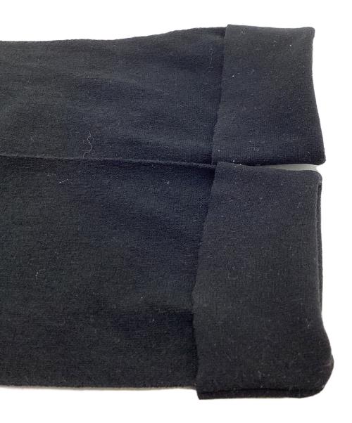 A-POC ABLE ISSEY MIYAKE（エイポック エイブル イッセイ ミヤケ）A-POC ABLE ISSEY MIYAKE (エイポック エイブル イッセイ ミヤケ) ハイネックカットソー ブラック サイズ:2の古着・服飾アイテム