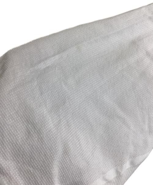 A-POC ABLE ISSEY MIYAKE（エイポック エイブル イッセイ ミヤケ）A-POC ABLE ISSEY MIYAKE (エイポック エイブル イッセイ ミヤケ) ポリエステルコート / AT11FA102 グレー サイズ:2の古着・服飾アイテム