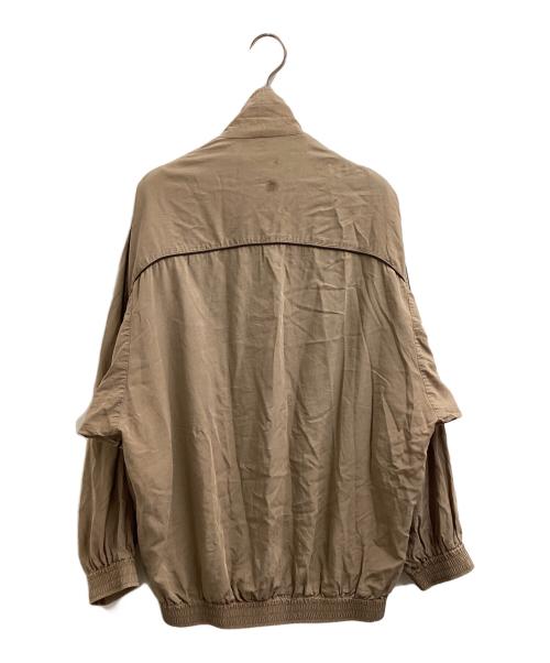 BALENCIAGA（バレンシアガ）BALENCIAGA (バレンシアガ) Sports Track Jacket / スポーツトラックジャケット / 643053 TFO02 ブラウン サイズ:32の古着・服飾アイテム