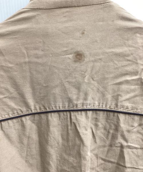 BALENCIAGA（バレンシアガ）BALENCIAGA (バレンシアガ) Sports Track Jacket / スポーツトラックジャケット / 643053 TFO02 ブラウン サイズ:32の古着・服飾アイテム