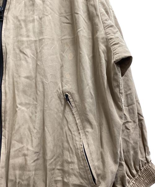 BALENCIAGA（バレンシアガ）BALENCIAGA (バレンシアガ) Sports Track Jacket / スポーツトラックジャケット / 643053 TFO02 ブラウン サイズ:32の古着・服飾アイテム